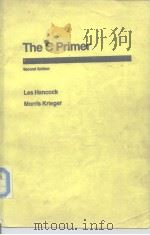 The C primer 1986 PDF电子版封面 007025995X