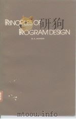 Principles of program design 1975 PDF电子版封面 0123790506