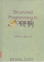Structured Programming in FORTRAN 1981 PDF电子版封面 0138546126