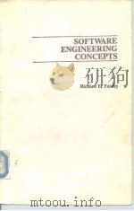 Software engineering concepts 1985 PDF电子版封面 0070199027