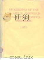 PROCEEDINGS OF THE 29th ANNUAL SYMPOSIUM ON FREQUENCY CONTROL SYMPOSIUM 1975 PDF电子版封面