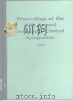 Proceedings of the 39th Annual Frequency Control Symposium 1985 PDF电子版封面