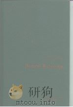 Handbook OF chemiscal Microscopy Vol.1 PDF电子版封面