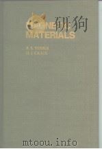 Magnetic materials. PDF电子版封面