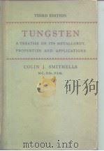 Tungsten PDF电子版封面