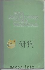 RCA RECEIVING TUBE MANUAL（ PDF版）