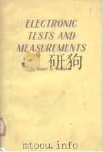 Electronic tests and measurements PDF电子版封面