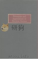 Principles and applications of electron devices PDF电子版封面