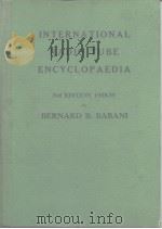 International radio tube enoycolpedia PDF电子版封面