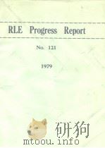 RLE Progress report no 121.1979 PDF电子版封面