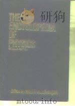 THE ENCYCLOPEDIA OF PHYSICS PDF电子版封面