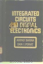 INTEGRATED CIRCUITS IN DIGITAL ELECTRONICS（ PDF版）