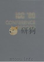 ICC'80 International conference on communications.Vol.1.1980. PDF电子版封面