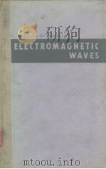 ELECTROMAGNETIC WAVES PDF电子版封面 By G.TORALDO DI FRANCIA