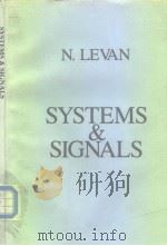 SYSTEMS AND SIGNALS PDF电子版封面 0911575251