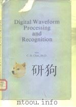 Digital Waveform Processing and Recognition PDF电子版封面 0849357772