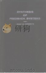 Synthesis of feedback systems. PDF电子版封面