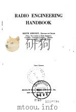 Radio Engineering Handbook PDF电子版封面