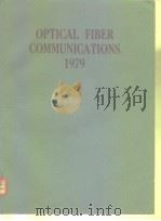 OPTICAL FIBER COMMUNICATION PDF电子版封面