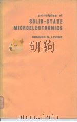 Principles of solid-state microelectronics PDF电子版封面 Levine S.N.
