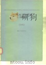 OPTICAL DEVICES & FIBERS PDF电子版封面