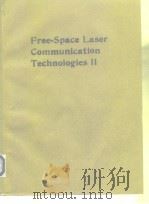 Free-Space Laser Communication Technologies Ⅱ PDF电子版封面
