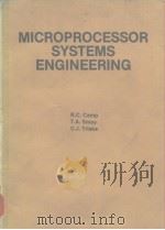 Microprocessor systems engineering 1979. PDF电子版封面