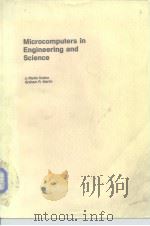 Microcomputers in engineering and socence.1985. PDF电子版封面 0201142171