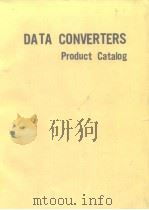 Data Converters:1982. PDF电子版封面