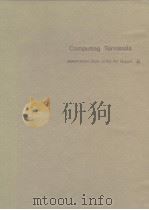 Computer Networks Infortech State of the Art Report 4 PDF电子版封面