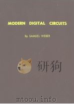 Modern digital circuits. PDF电子版封面