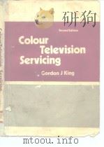 COLOUR TELEVISION SERVICING（ PDF版）