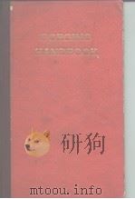 FORGING HANDBOOK PDF电子版封面
