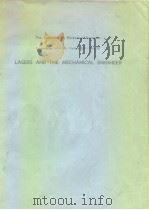 Lasers and the mechanical engineer PDF电子版封面