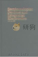 Semiconductor devices and integrated electronics PDF电子版封面 0442236603