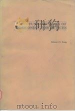Fundamentals of semiconductor devices.1978.     PDF电子版封面     
