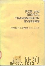 PCM and Digitl transmission systems.1982.（ PDF版）