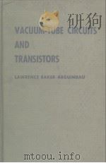 Vacuum-Tube Circuits and Transistors（ PDF版）