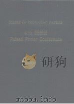 4th IEEE Pulsed Power conference.1983. PDF电子版封面