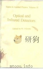 Optical and Infrared Detectors 1977 PDF电子版封面 R.J.Keyes