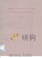 Infrarde Technology for Target Detection and Classification PDF电子版封面 0892523360 P.M.Narendra
