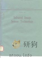 Infrarde Image Sensor Technology 1980     PDF电子版封面  0892522542   