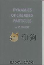 Dynamics of charged particles PDF电子版封面
