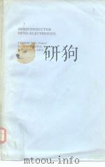 SEMICONDUCTOR OPTO-ELECTRONICS（ PDF版）
