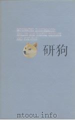 INTEGRATED ELECTRONICS: ANALOG AND DIGITAL CIRCUITS AND SYSTEMS PDF电子版封面