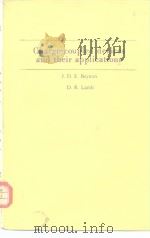 Charge-coupled devices and their applications PDF电子版封面 0070845220