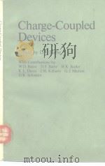 Charge-Coupled Devices PDF电子版封面 0540098321