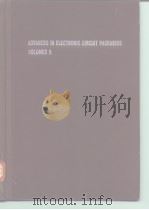 ADVANCES IN ELECTRONIC CIRCUIT PACKAGING Volume 5 PDF电子版封面