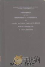 Proceedings of the Internatior al Conference on Cosmic Ray and the Earthe Storm PDF电子版封面