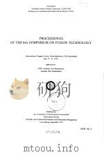 8th symposium on fusion technology.1974. PDF电子版封面